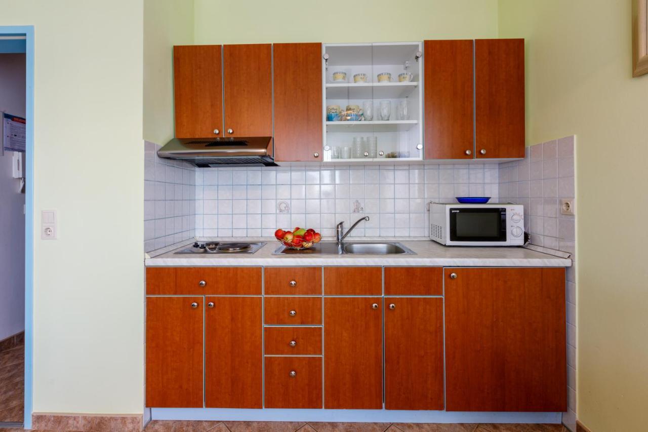 Apartmani Ilicevic ซริกเวนิซา ภายนอก รูปภาพ